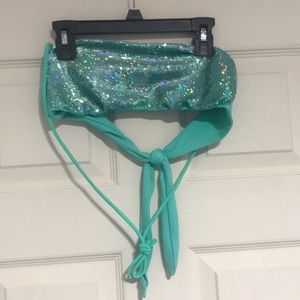 Victoria’s Secret bikini S/M teal